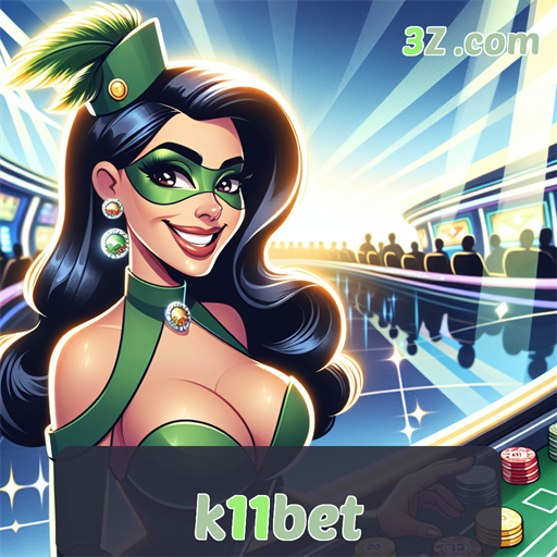 Cassino K11bet: A Aventura do Jogo Online no Brasil